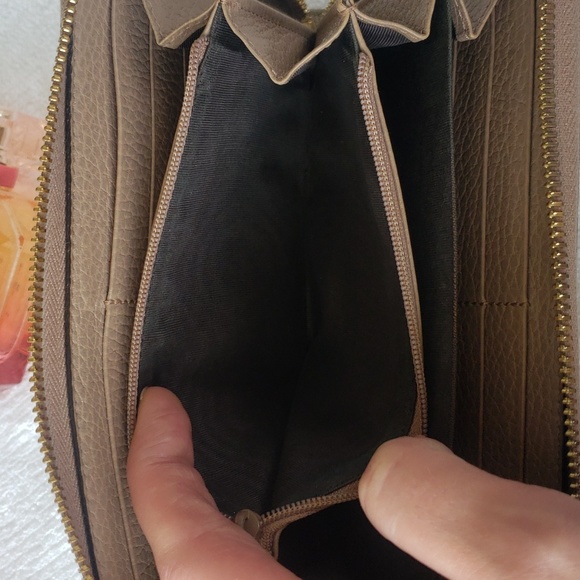 Gucci Marmont zippy long wallet - Picture 6 of 16